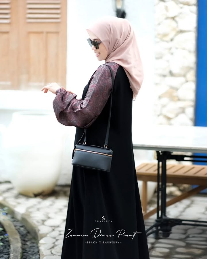 Zinnia Dress Print - Image 10