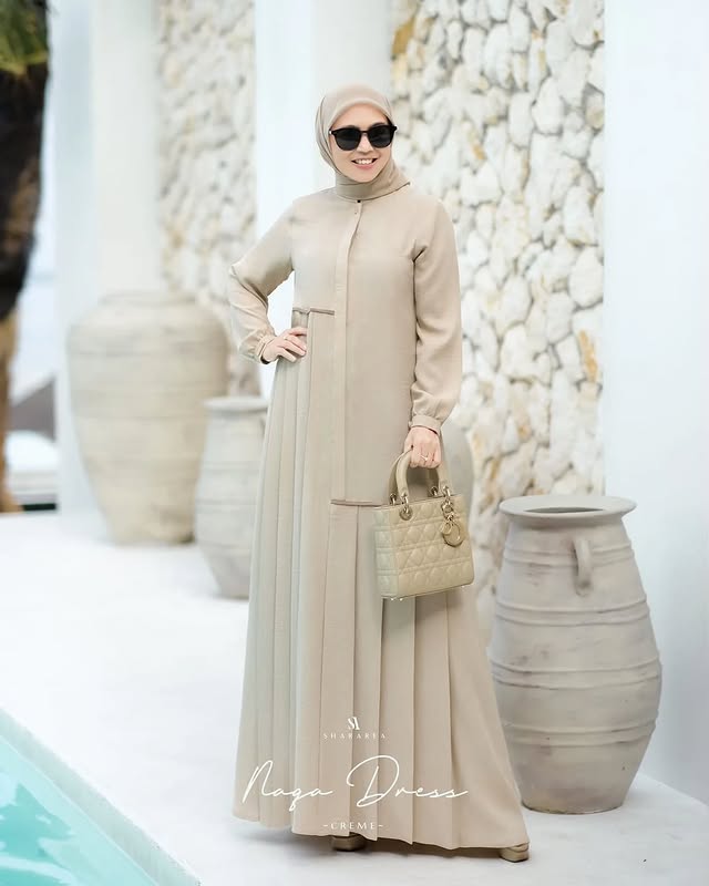 Naqa Dress - Image 10