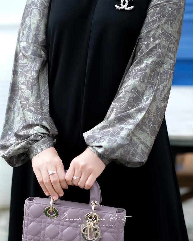 Zinnia Dress Print - Image 16