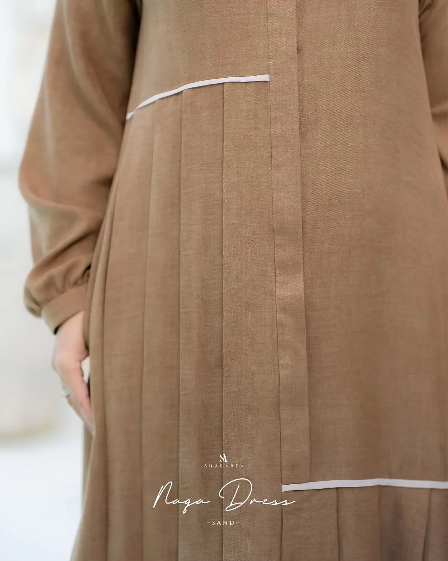 Naqa Dress - Image 8