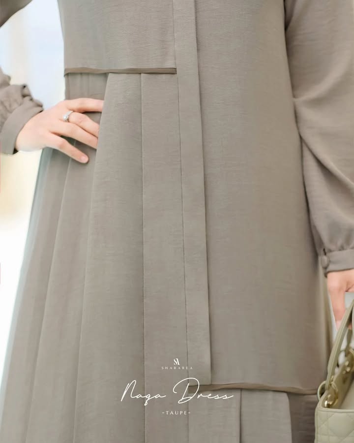 Naqa Dress - Image 16