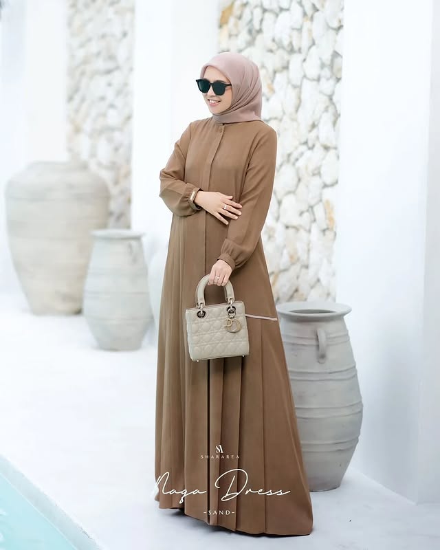 Naqa Dress - Image 6