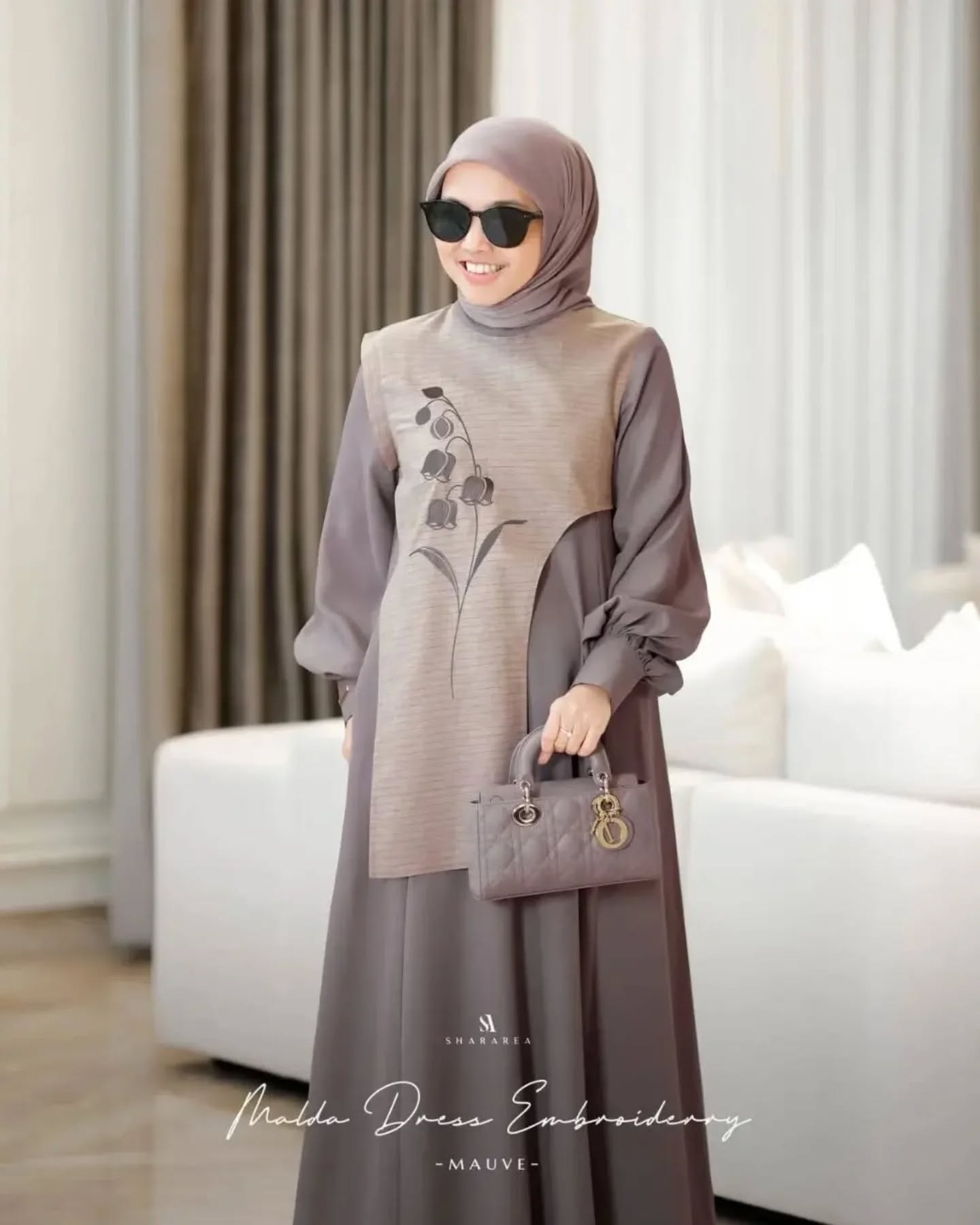 Malda Dress Embroidery - Image 13