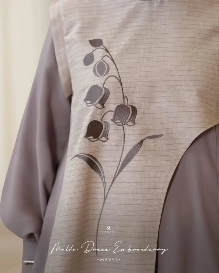 Malda Dress Embroidery - Image 14