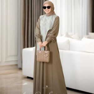 Malda Dress Embroidery