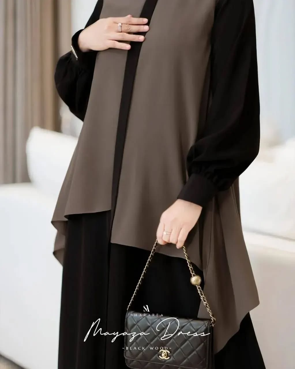 Mayaza Dress - Image 6