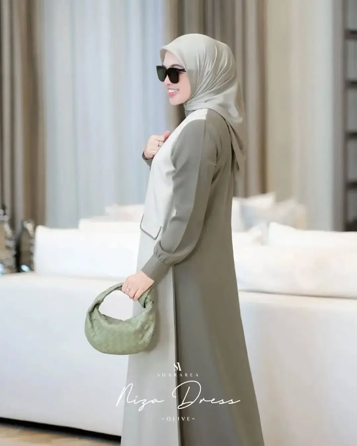 Niza Dress - Image 2