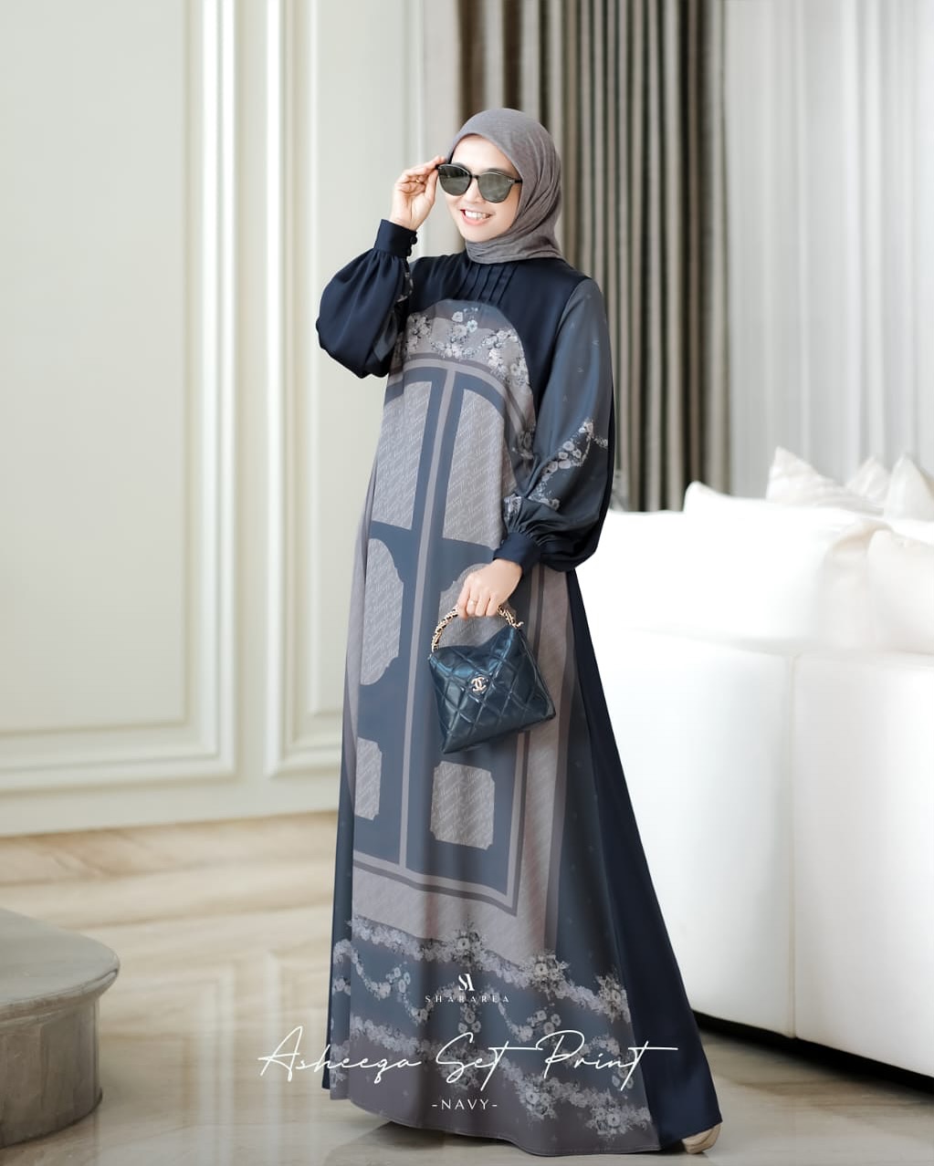 Asheeqa Set Print - Image 6