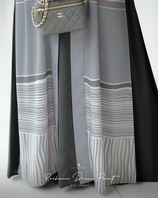 Raihana Dress Print - Image 11