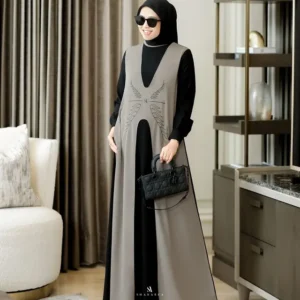 Aafiya Dress Embroidery