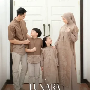 Lunara Family Series Dewasa