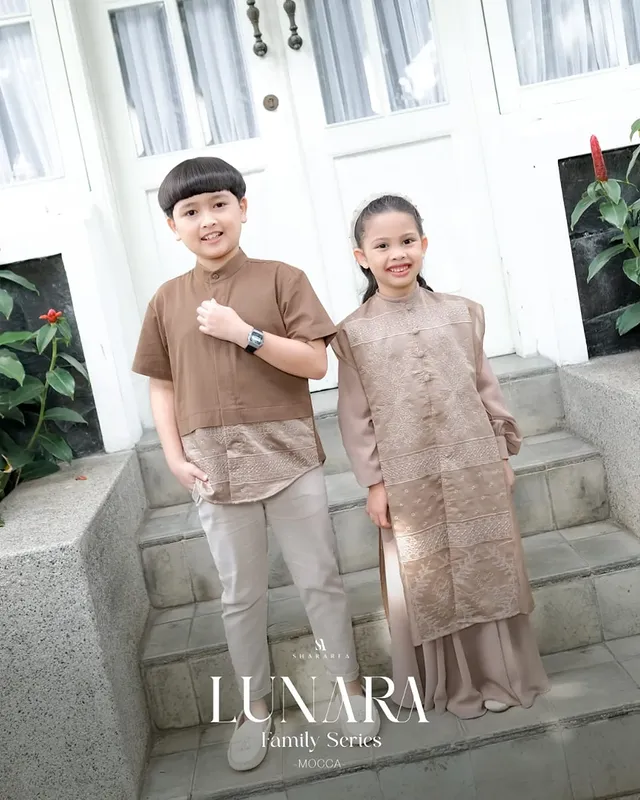 Lunara Family Series Kids