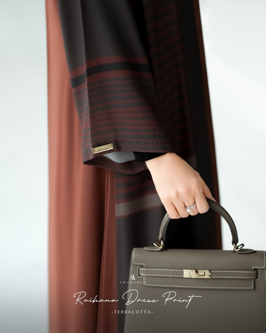 Raihana Dress Print - Image 16