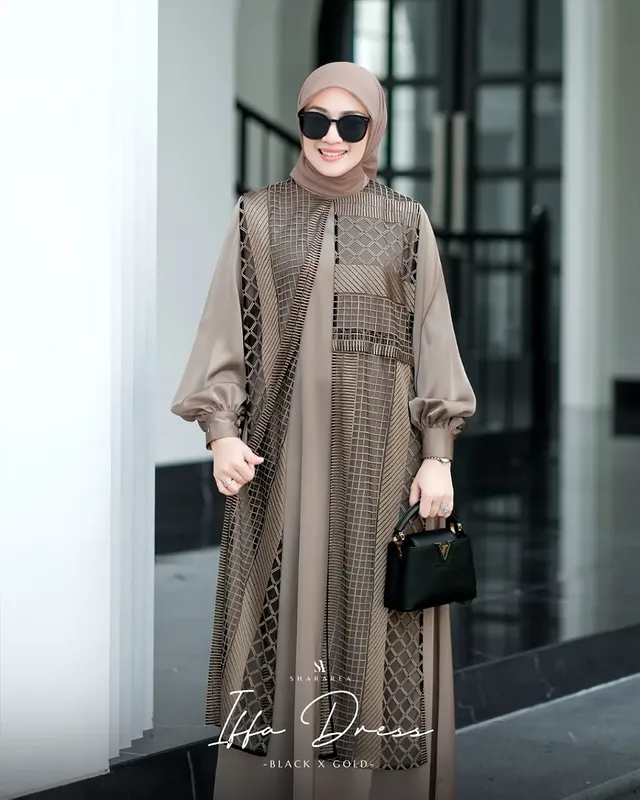 Iffa Dress - Image 2