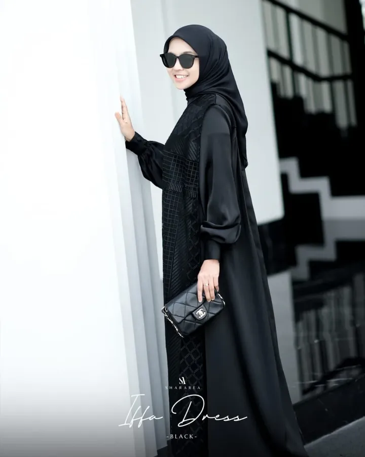 Iffa Dress - Image 9