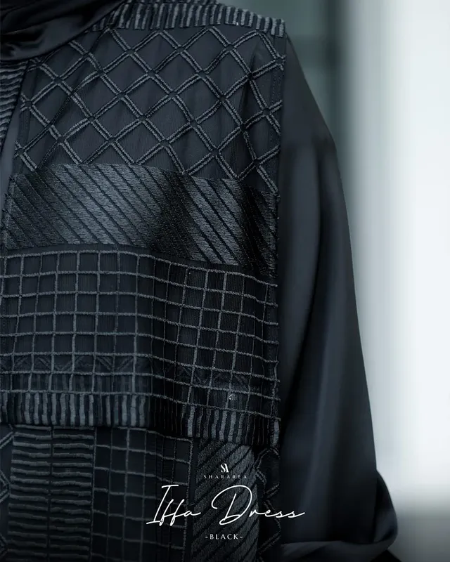 Iffa Dress - Image 10