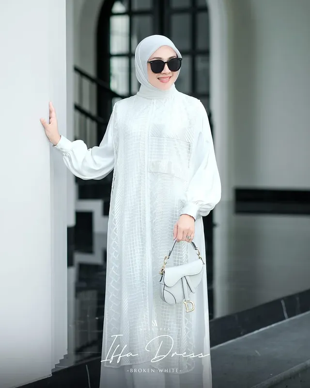 Iffa Dress - Image 5