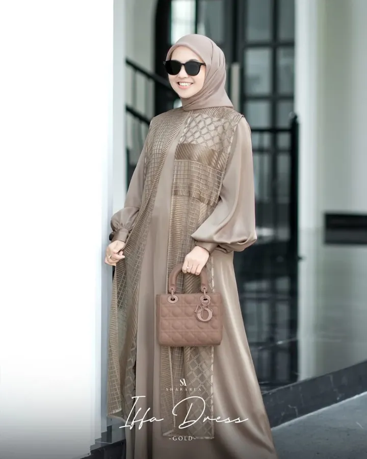 Iffa Dress - Image 13