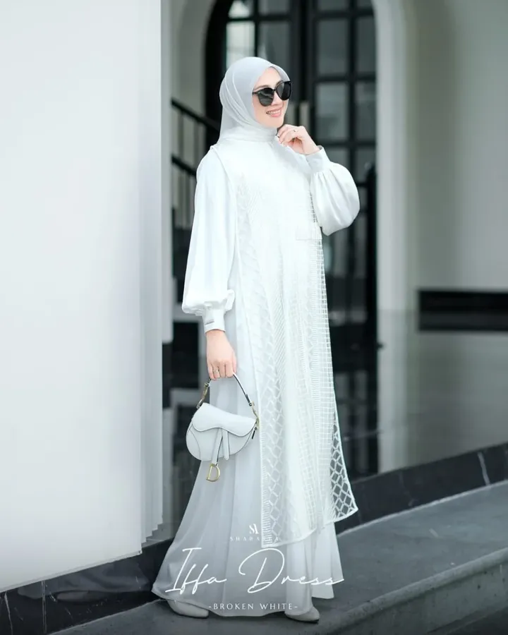 Iffa Dress - Image 4