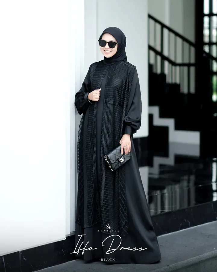 Iffa Dress - Image 8