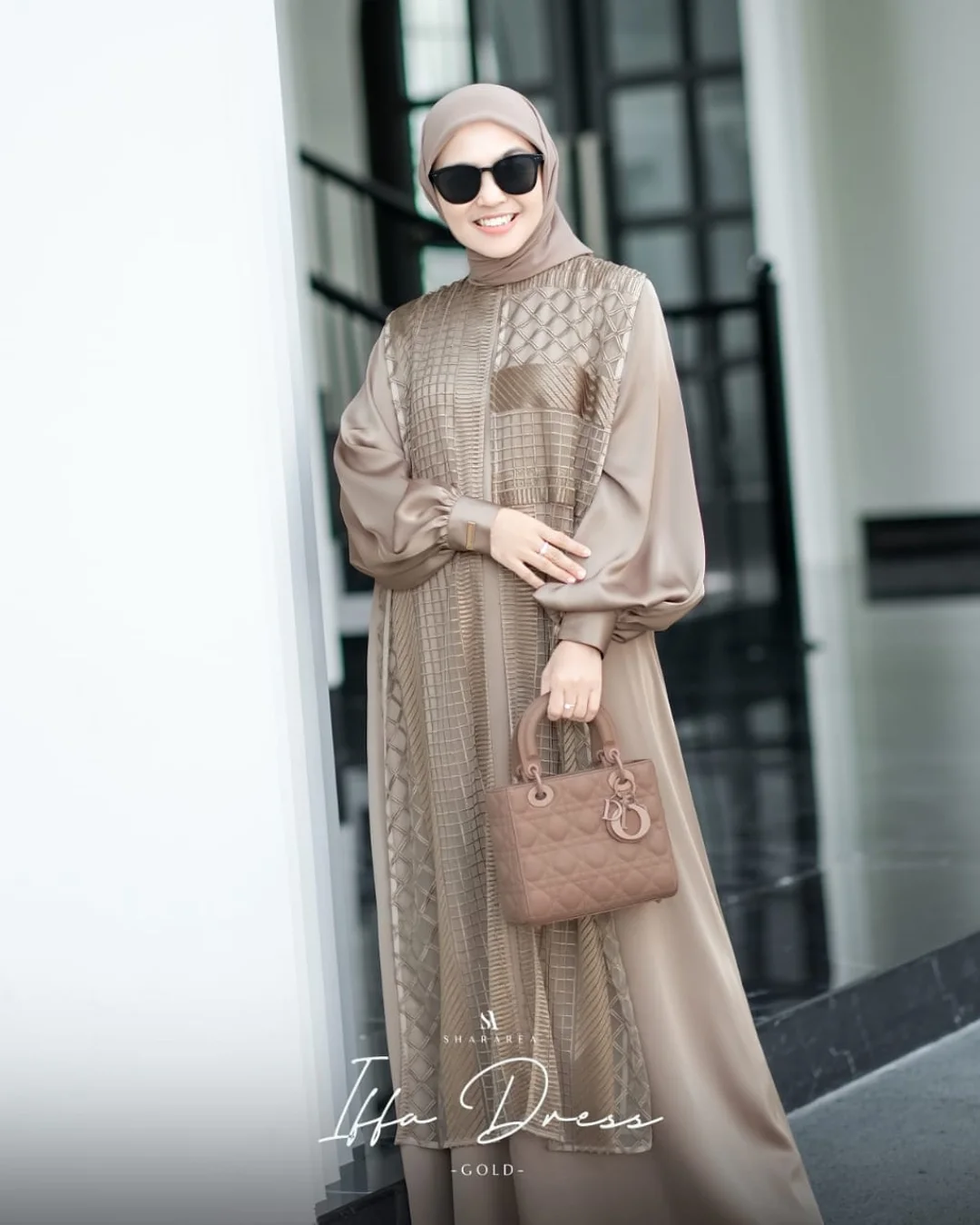 Iffa Dress - Image 14