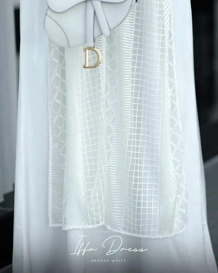 Iffa Dress - Image 6