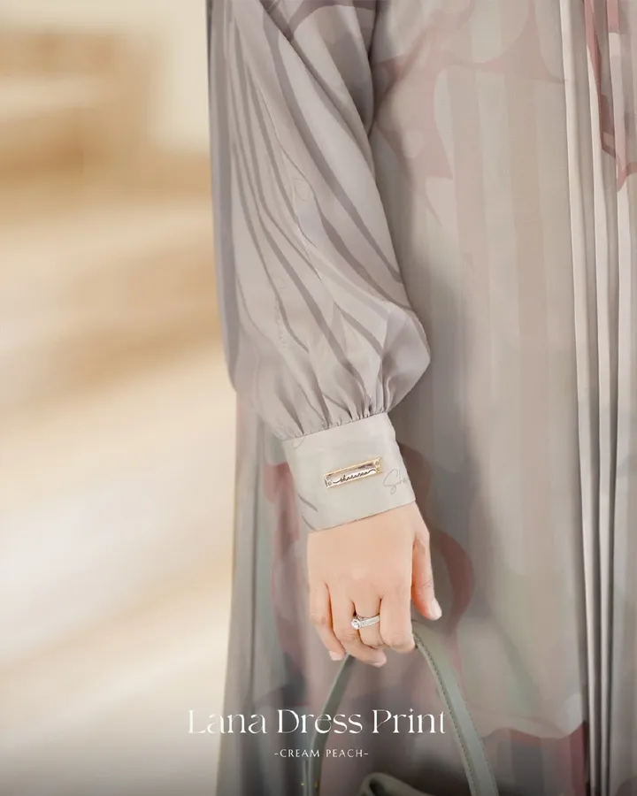 Lana Dress Print - Image 21