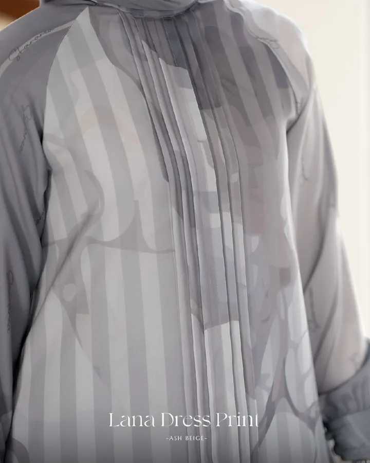 Lana Dress Print - Image 14