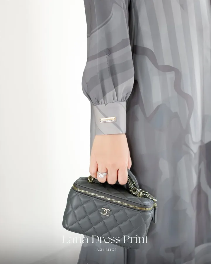 Lana Dress Print - Image 15