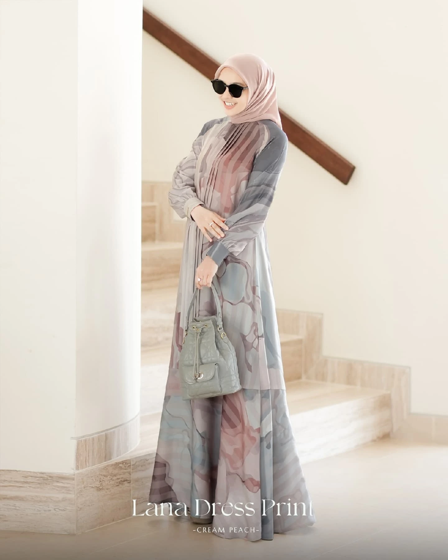 Lana Dress Print - Image 17