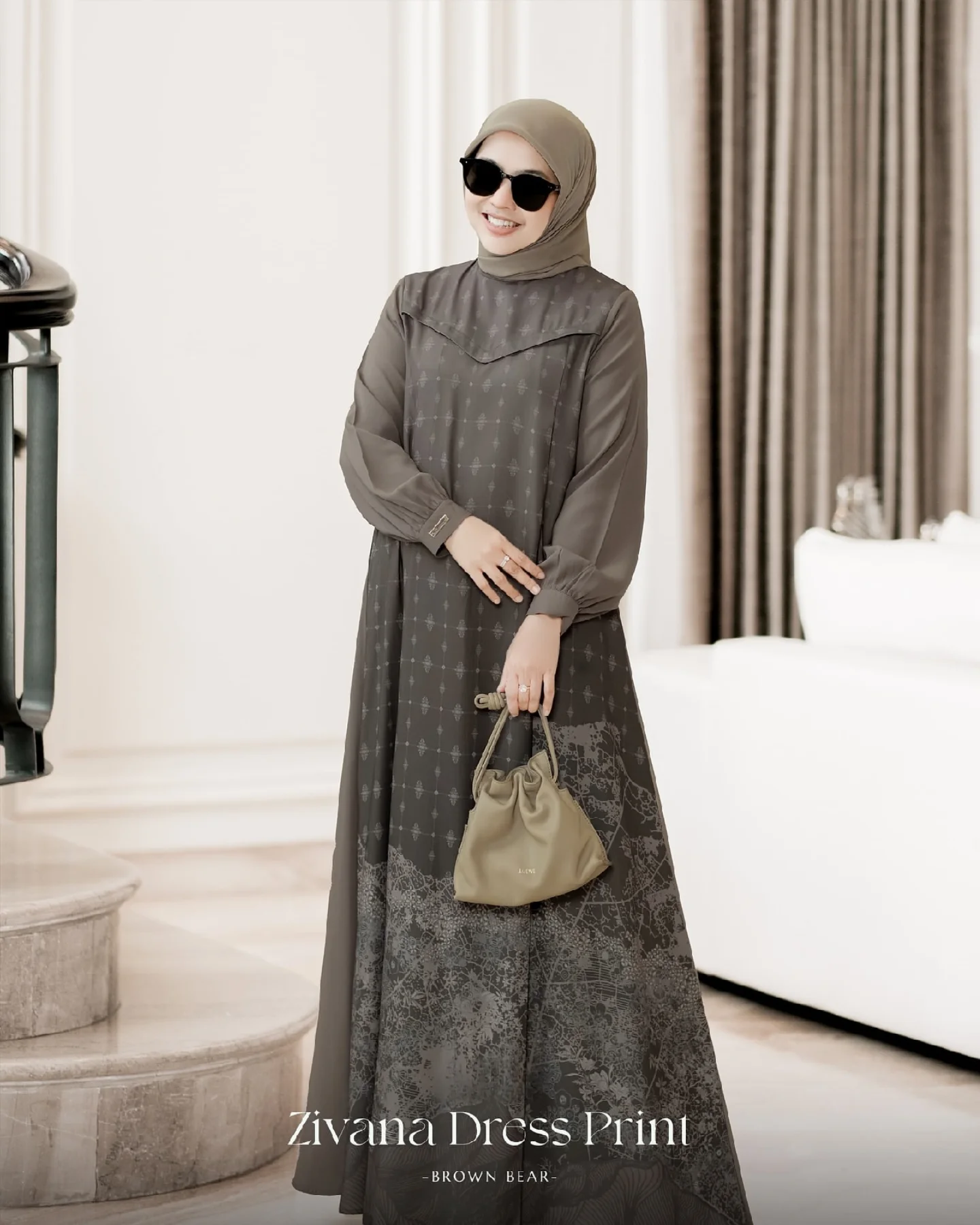 Zivana Dress Print - Image 21