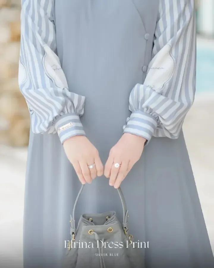 Efrina Dress Print - Image 22