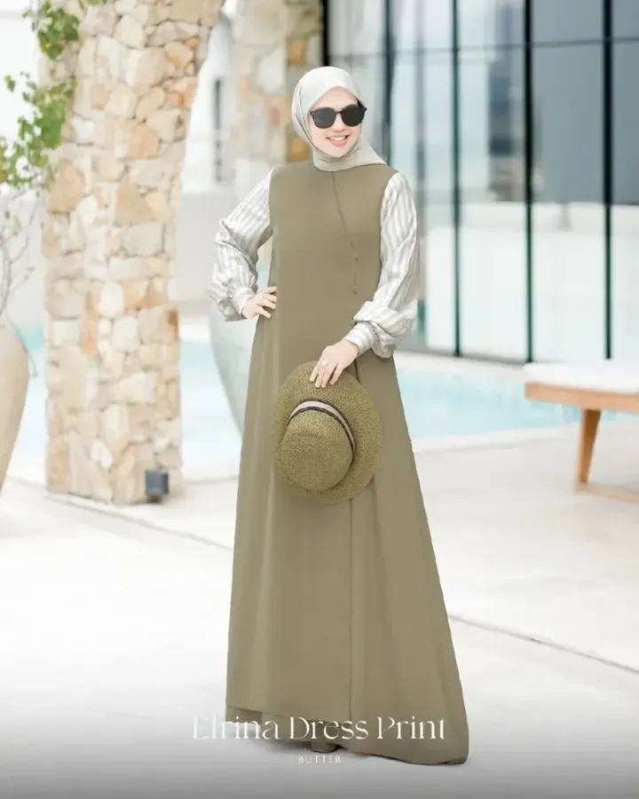 Efrina Dress Print - Image 13