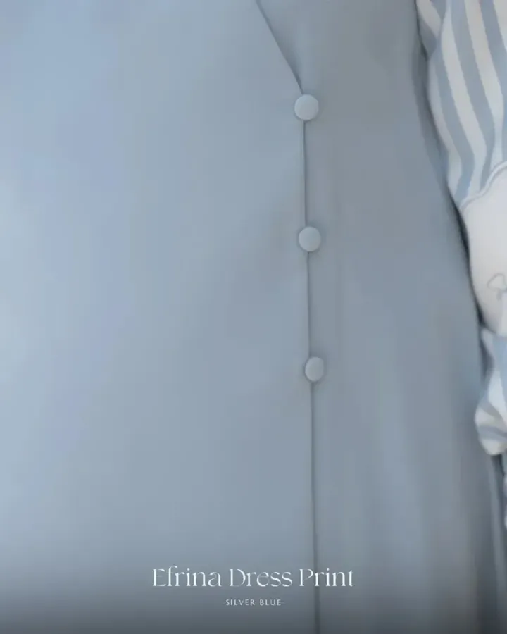 Efrina Dress Print - Image 21