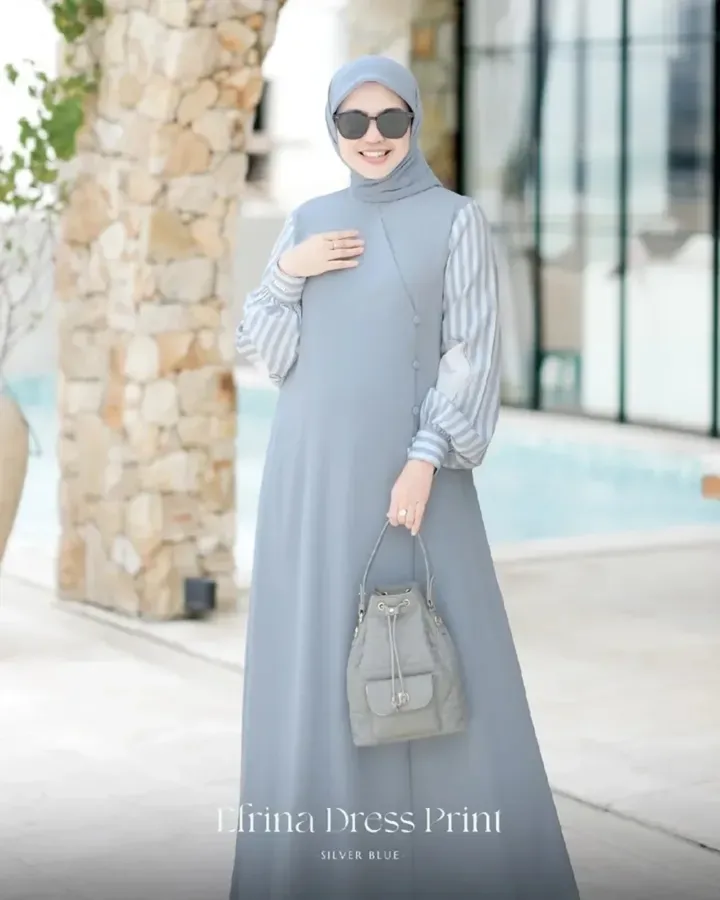 Efrina Dress Print - Image 20