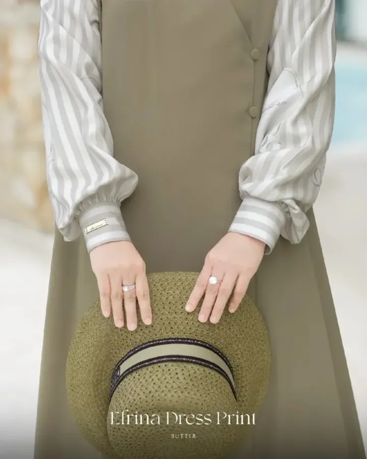 Efrina Dress Print - Image 17