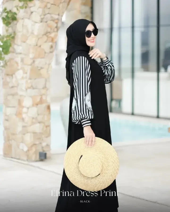 Efrina Dress Print - Image 3