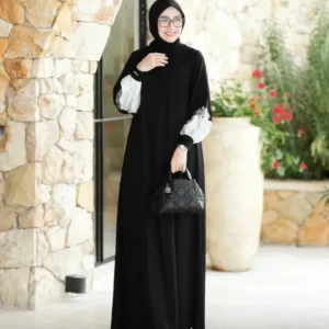 Kaureen Dress Embroiderry