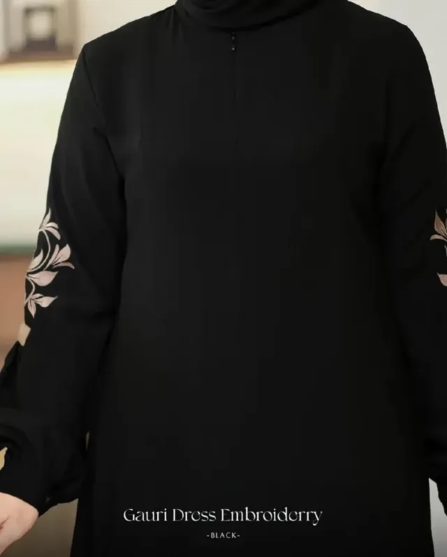 Gauri Dress Embroiderry - Image 8