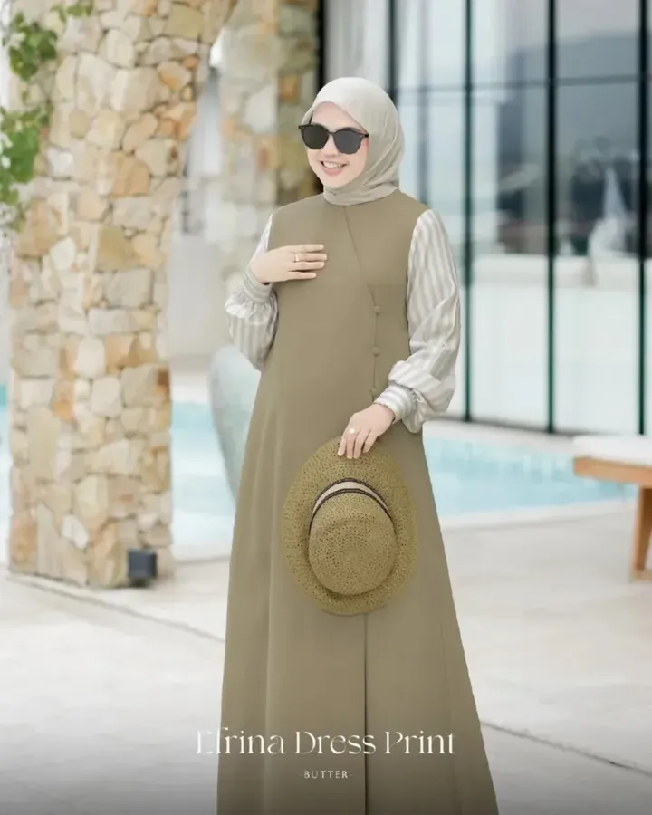 Efrina Dress Print - Image 14