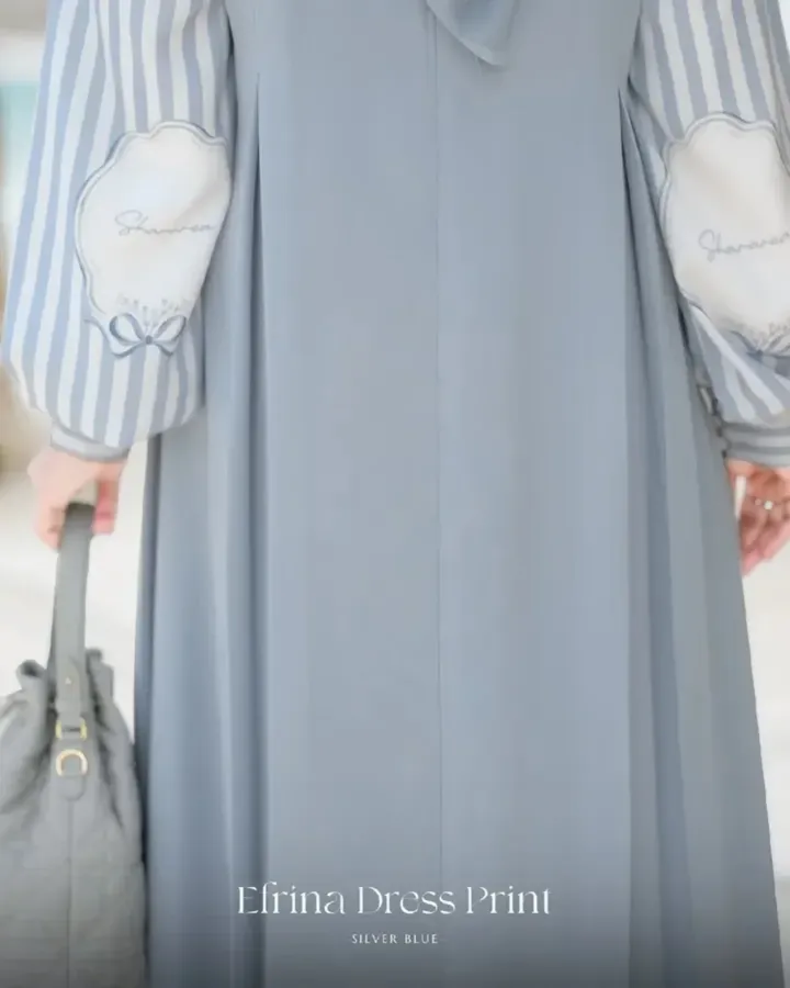 Efrina Dress Print - Image 23