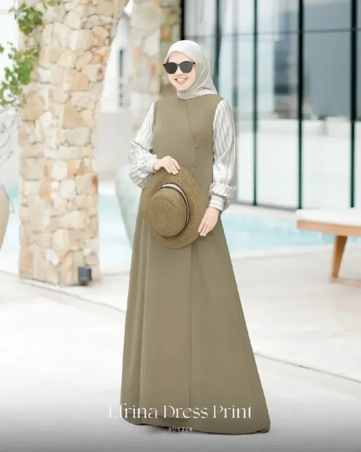 Efrina Dress Print - Image 12