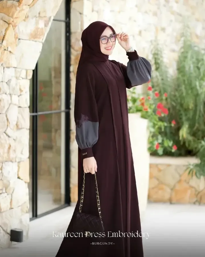 Kaureen Dress Embroiderry - Image 14