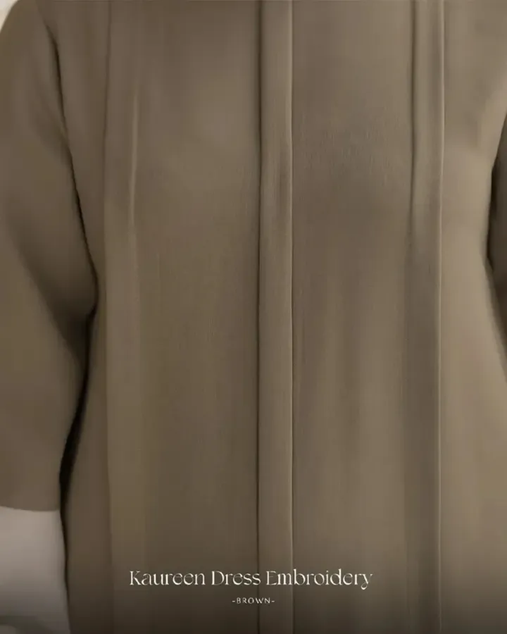 Kaureen Dress Embroiderry - Image 10