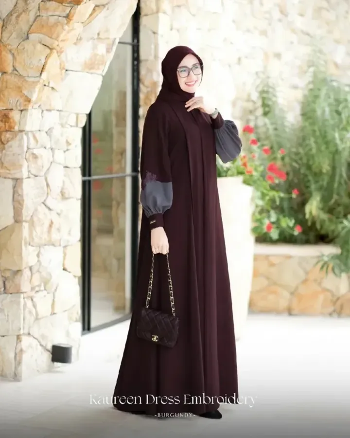 Kaureen Dress Embroiderry - Image 13