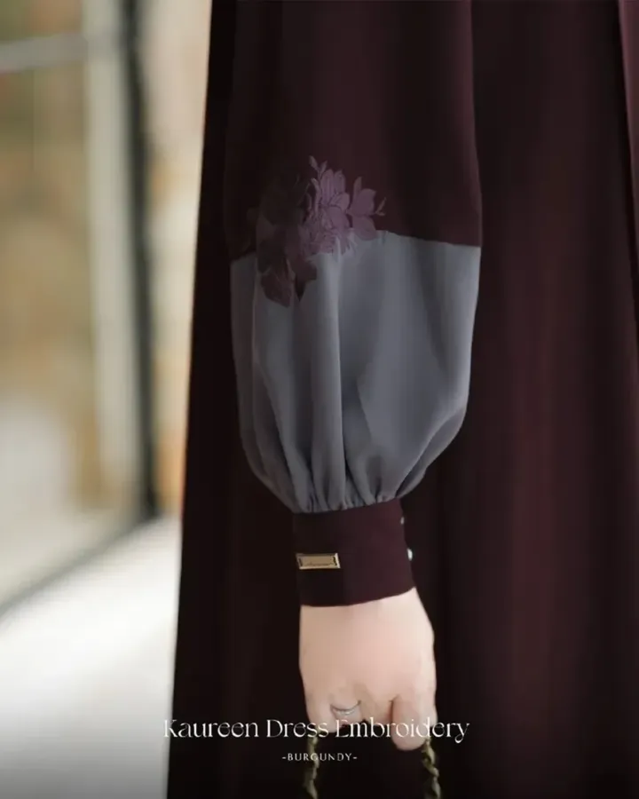 Kaureen Dress Embroiderry - Image 16