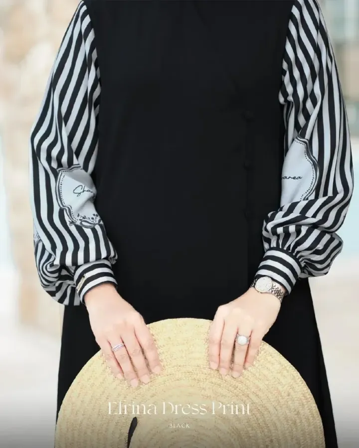 Efrina Dress Print - Image 4