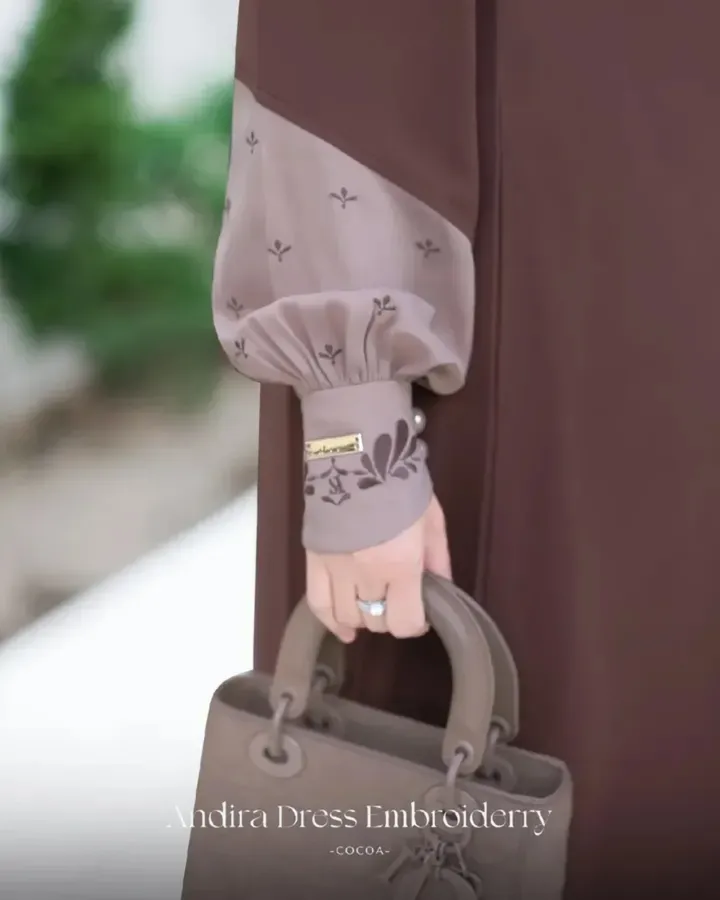 Andira Dress Embroiderry - Image 17