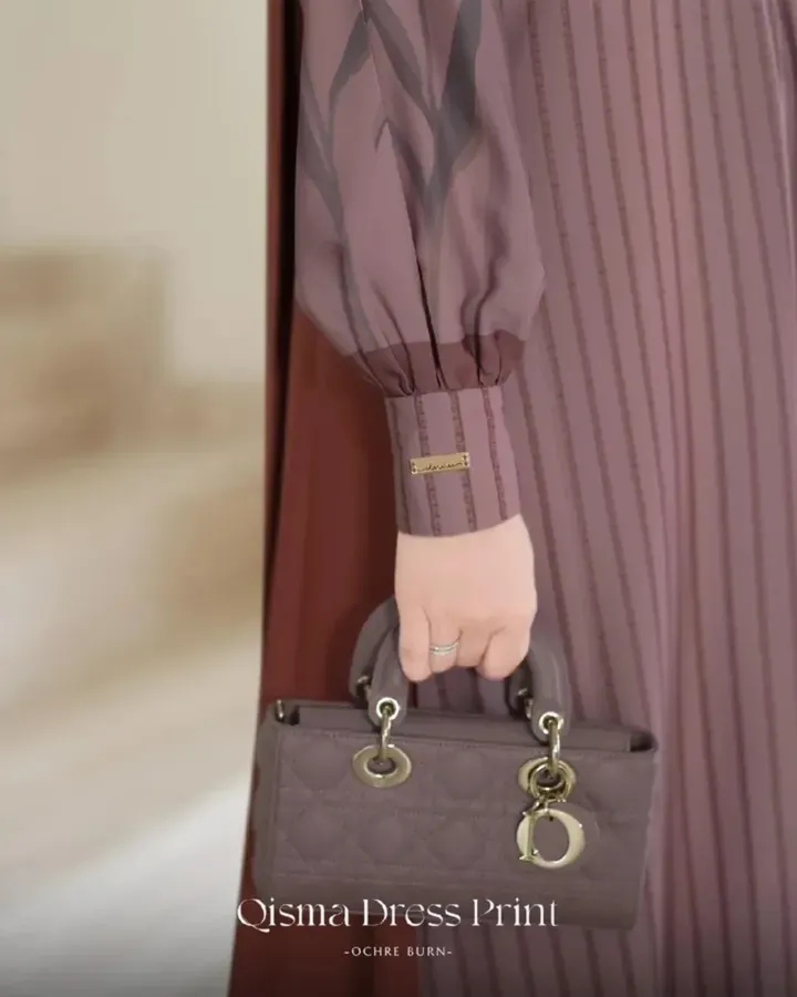 Qisma Dress Print - Image 13