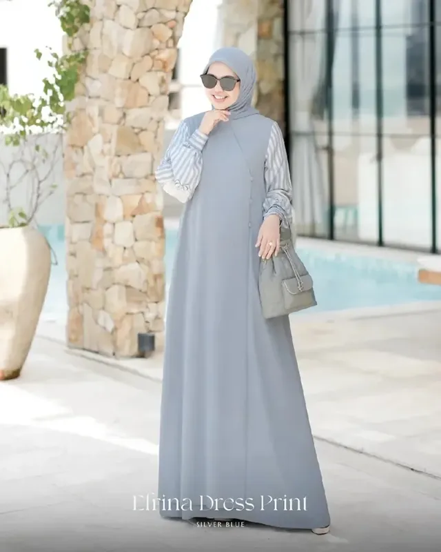 Efrina Dress Print - Image 19